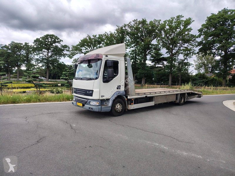 Грузовик DAF FA G12