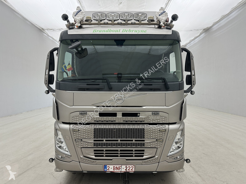 Camion Volvo 380 - 6x2