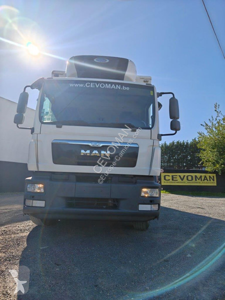 Ciężarówka MAN 18.290 Carrier Supra 750 Mt