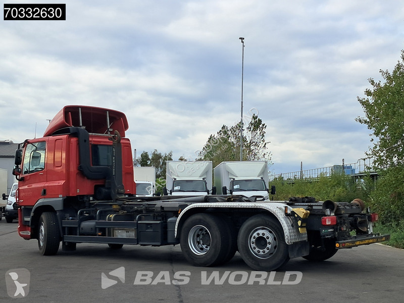 Грузовик DAF 450 6X2 Meiller RS 2170...