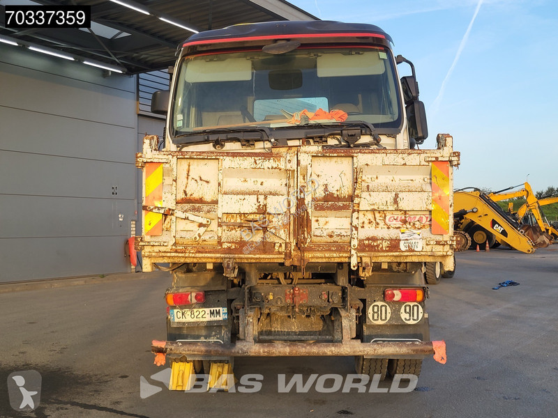 Грузовик Renault 4X2 FOR PARTS 3-way tipper...