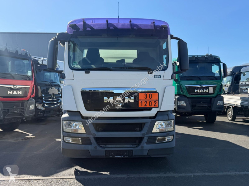 Грузовик MAN TGS BL 2 Kammer, 13.500L Diesel,...