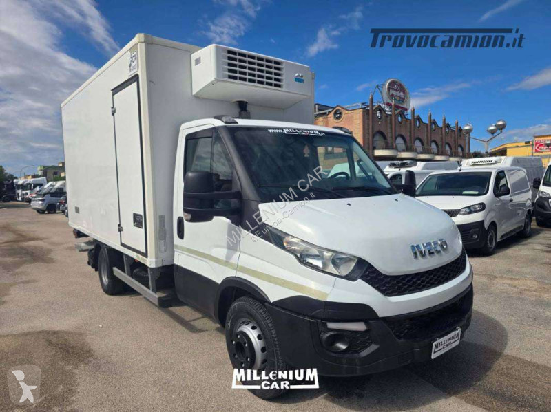 Грузовик Iveco 60-15 CELLA 4,40 SPONDA FRC