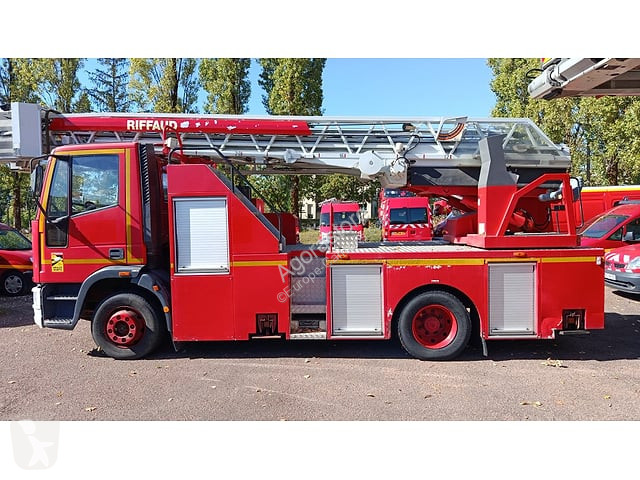 Грузовик Iveco EUROCARGO