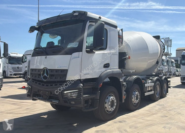 Грузовик техника для бетона бетоновоз / автобетоносмеситель Mercedes новый