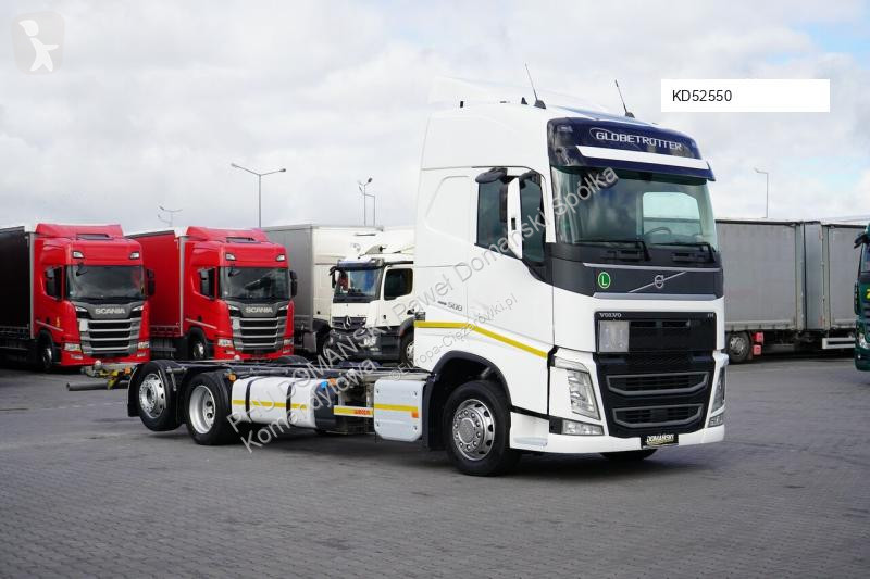 Грузовик Volvo FH / 500 / ACC / EURO 6 / BDF /...