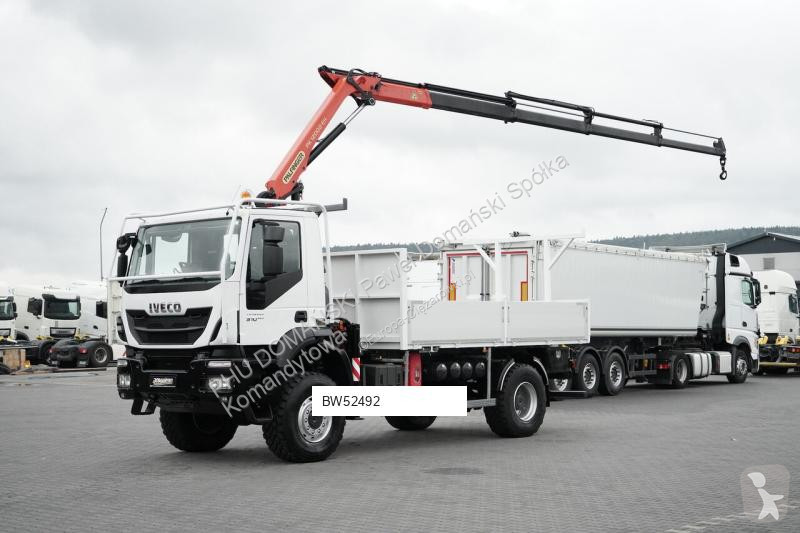 Грузовик Iveco PK 12002