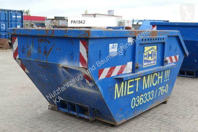 Грузовик  AM 2.7 Container 7 m³. 5x am Lager....