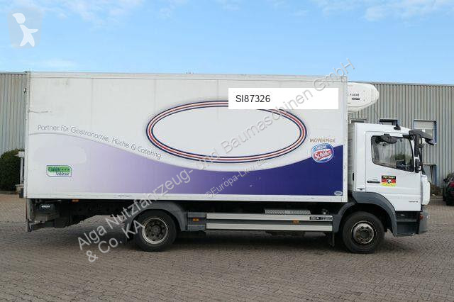 Грузовик Mercedes 1224 L Frische & Tiefkühl,...