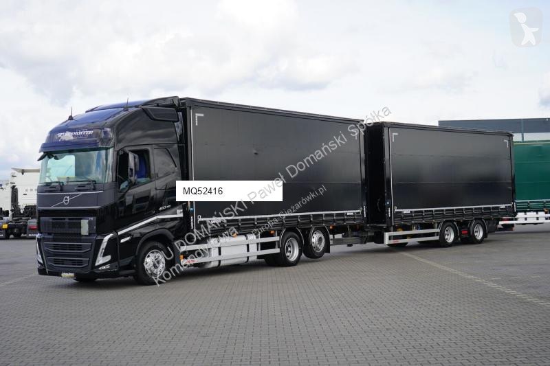Грузовик Volvo / TANDEM,