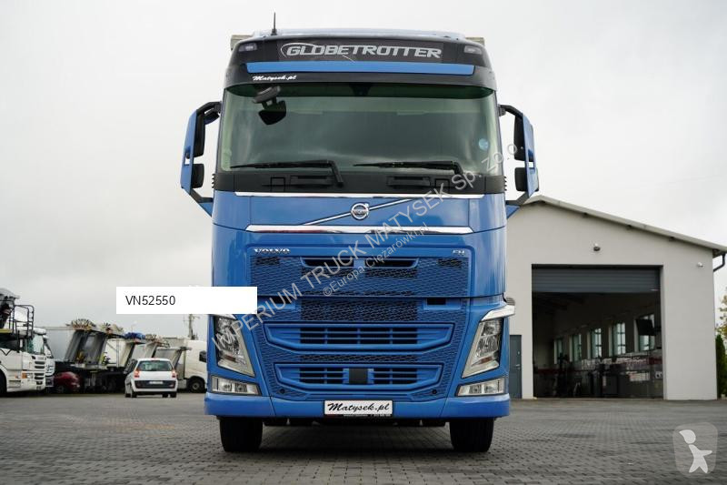 Грузовик Volvo FH 460 / ZESTAW TANDEM / 120 M3...
