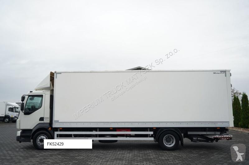 Грузовик Volvo FL 250