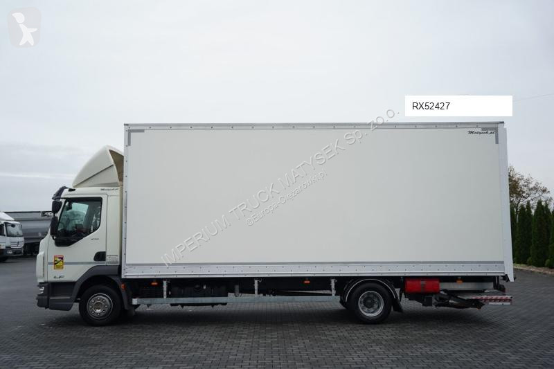Грузовик DAF LF 210