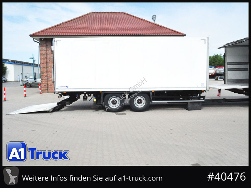 Camion Schmitz Cargobull SCB-C2, Mitsubishi,...