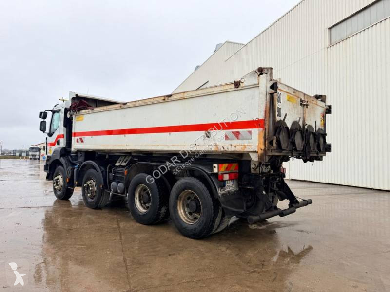 Lastbil Renault 370.32