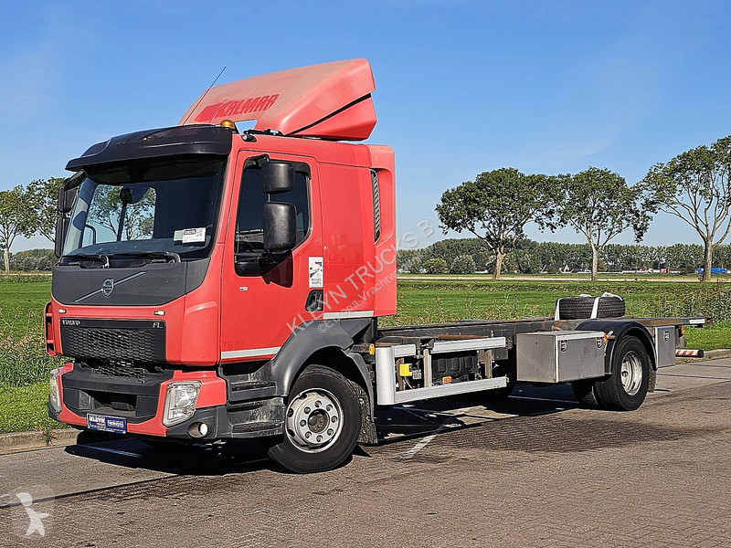 Camion Volvo FL 250.16