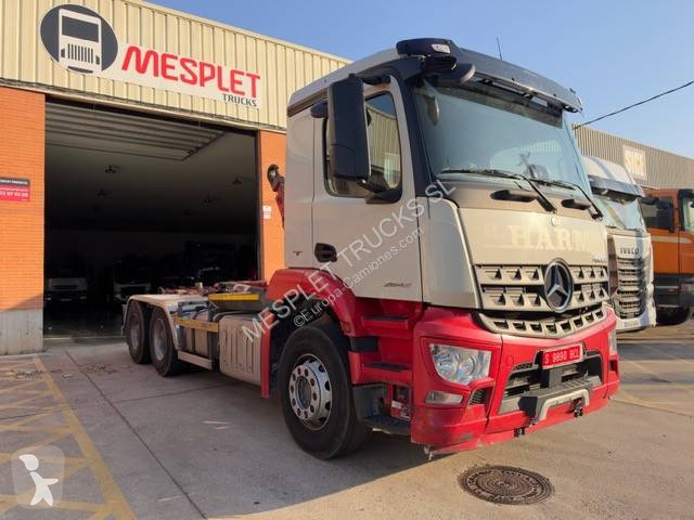 Грузовик Mercedes 2643 L