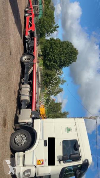 Camion remorque DAF XF 460 SSC