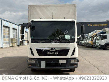 Грузовик MAN TGL 12.250*E6c*Schalt*LBW*3-Sitze*