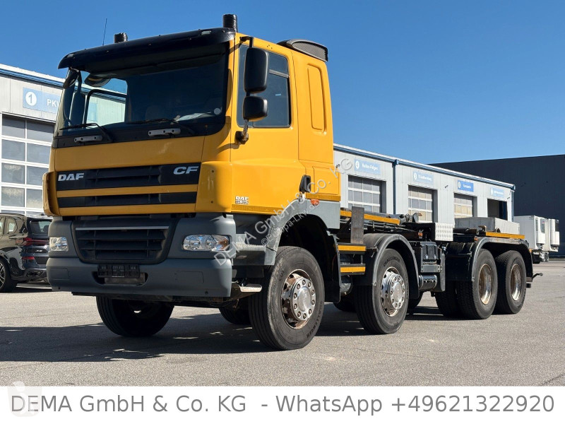Грузовик DAF 360...