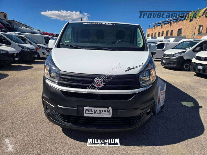 Грузовик Fiat TALENTO 2.0MJT 2021 PASSO LUNGO...