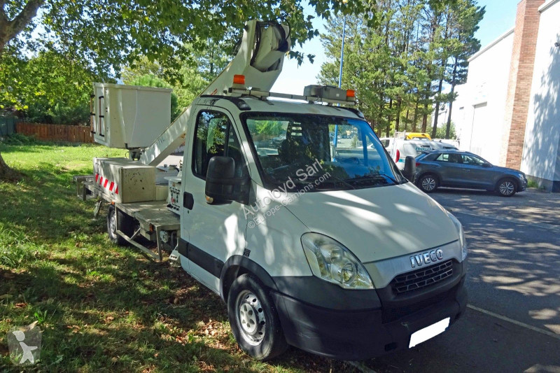 Nyttofordon Iveco 35S13