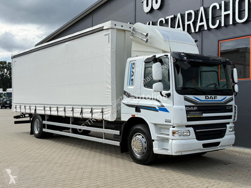 Грузовик DAF 220