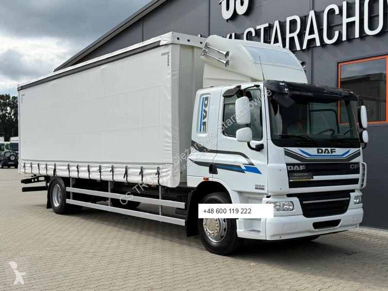 Грузовик DAF 65220