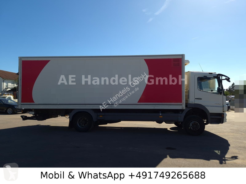 Грузовик Mercedes II 1326 LL...