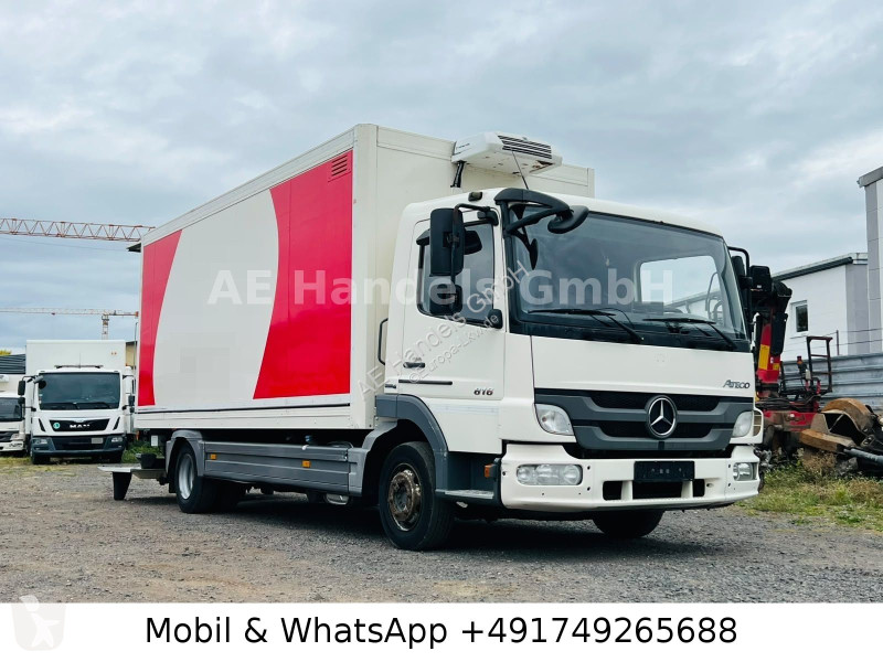 Kamión Mercedes III 816...