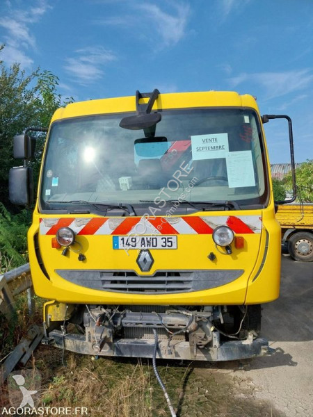 Camion Renault MIDLUM