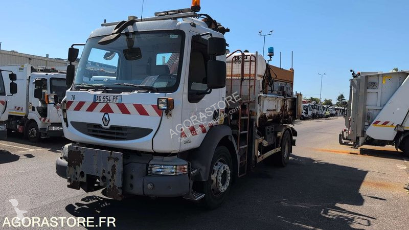Camion Renault MIDLUM