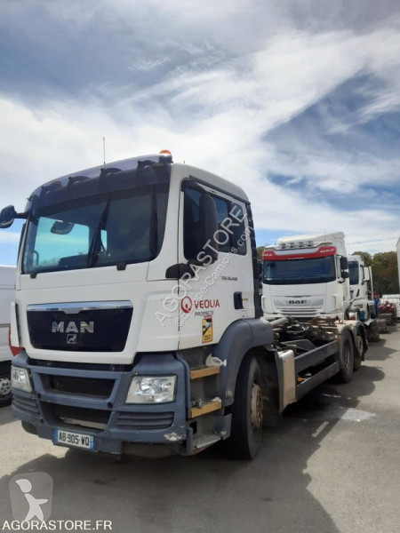 Camion MAN 26.404