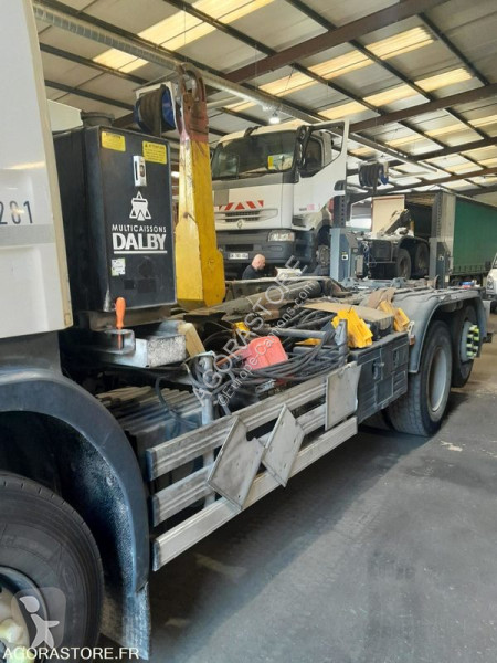 Camion Scania R410