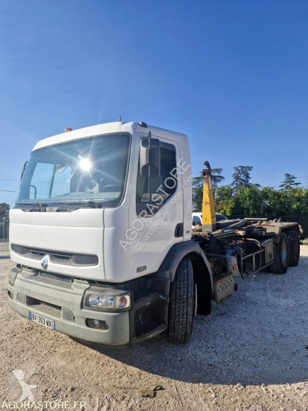 Camion Renault PREMIUM