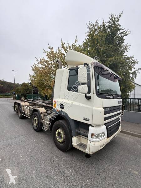 Lastbil DAF 460