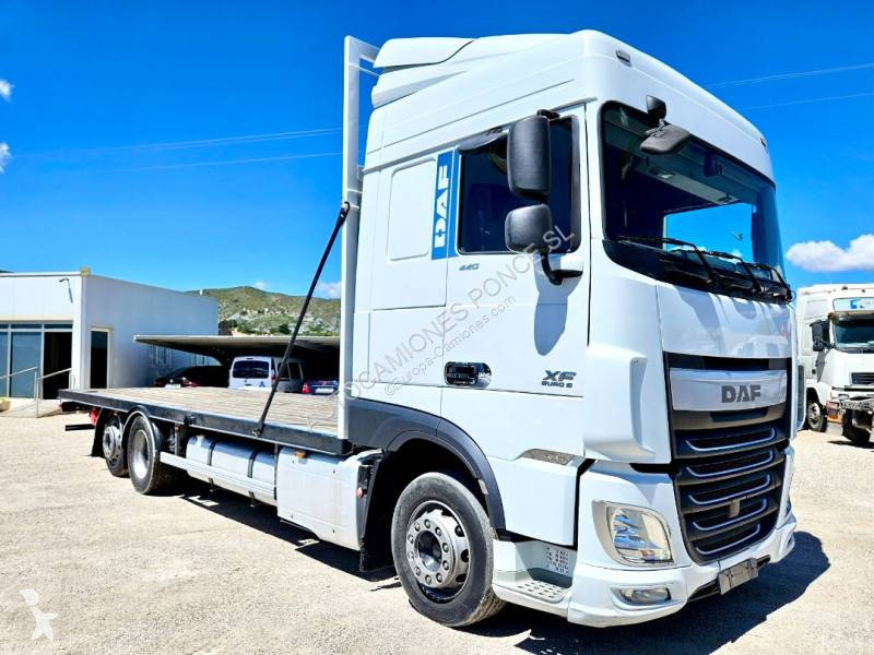 Lastbil DAF 440