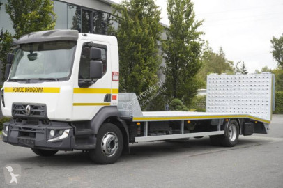 Ciężarówka do transportu samochodów Renault