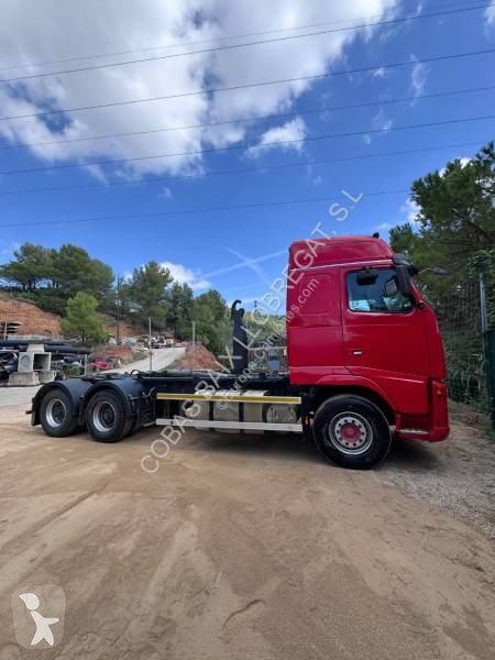 Lastbil Volvo 610