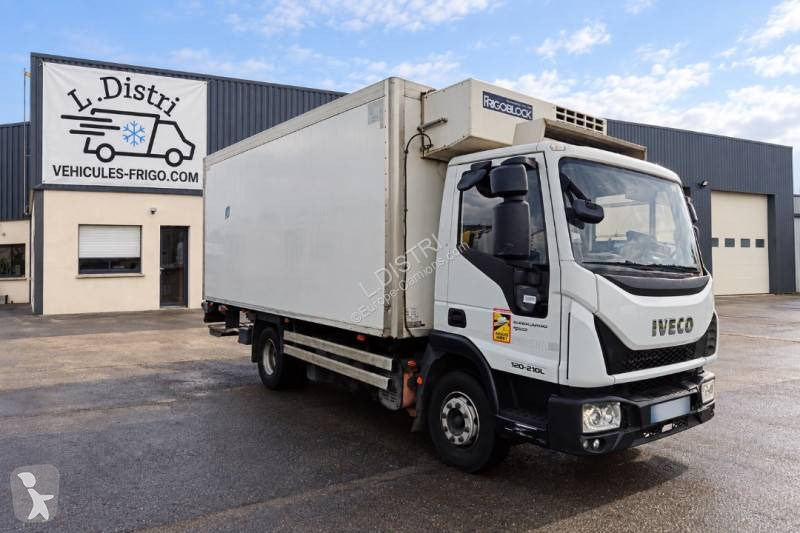 Lastbil Iveco 120 E 21