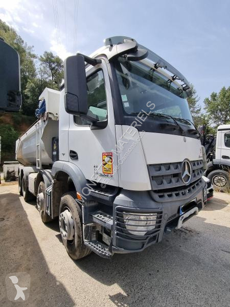 Lastbil Mercedes  AROCS 3243