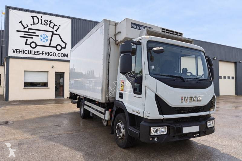 Camión Iveco 120 E 21
