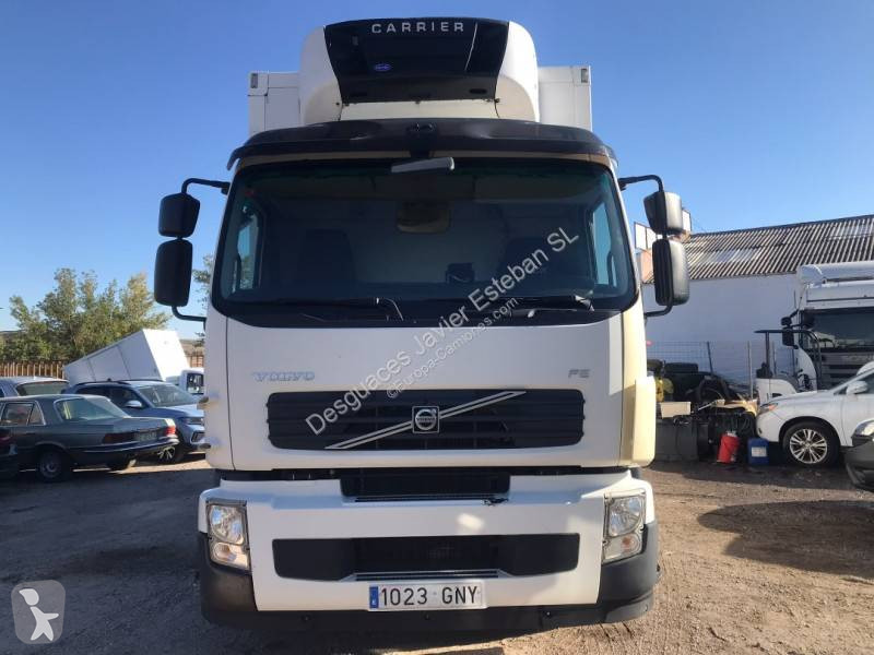 Lastbil Volvo 320