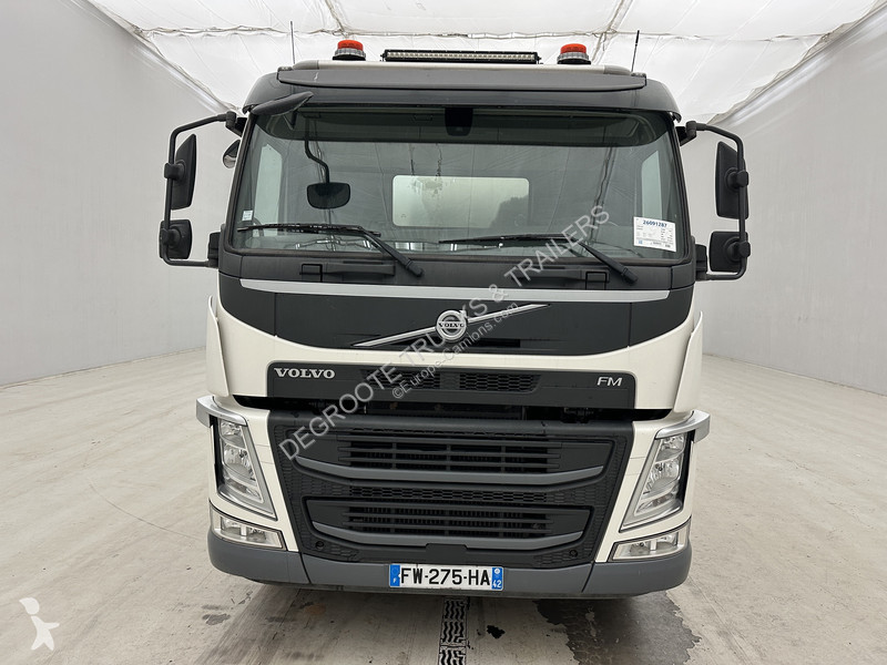 Lastbil Volvo 420 - 6x2