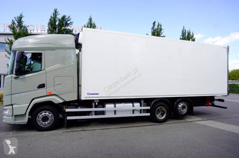Lastbil DAF 480