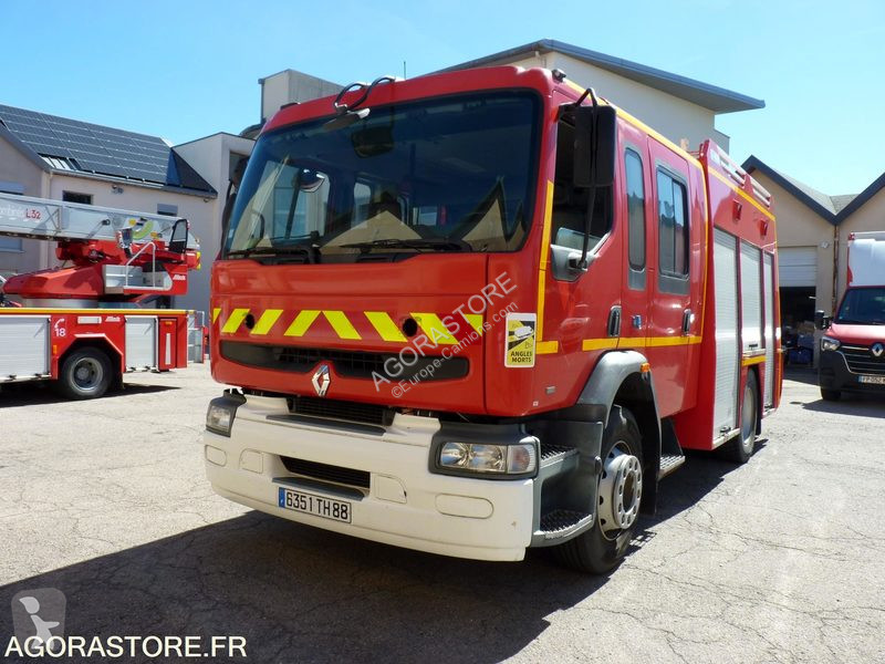 Lastbil Renault PREMIUM