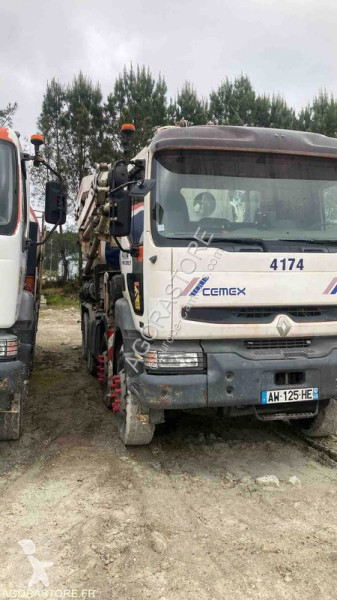 Lastbil Renault KERAX
