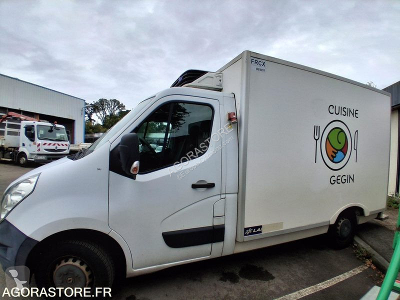Lastbil Renault MASTER