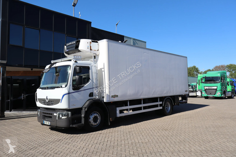 Camião Renault 370 * CARRIER SUPRA 850 SILENT *...