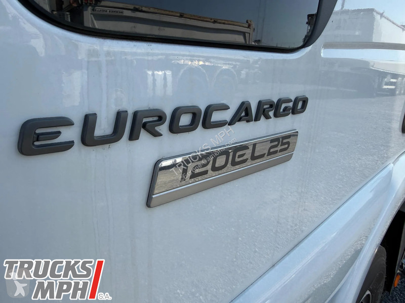 Lastbil Iveco 120EL25
